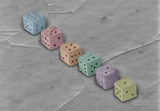 Illustration for article titled Exploding Nano-Wires Create Maybe the Coolest Picture We've Ever Seen